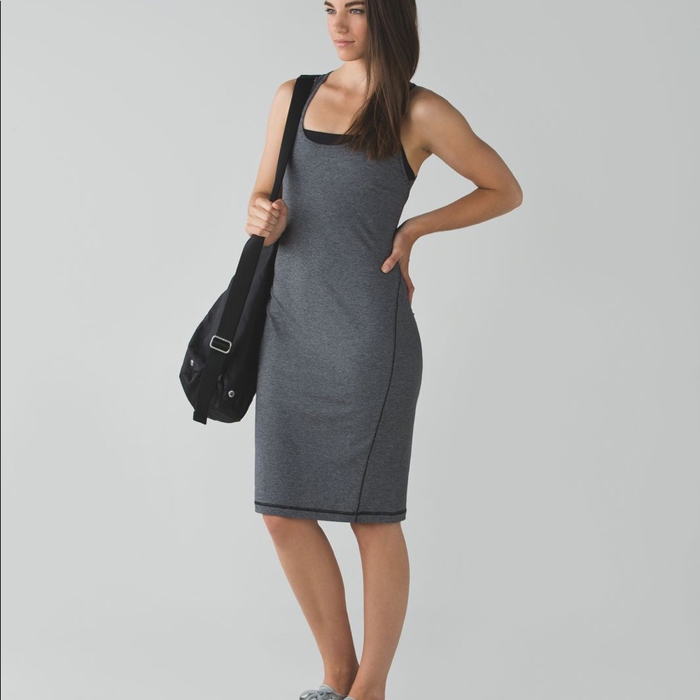 Lululemon Go For It Dress